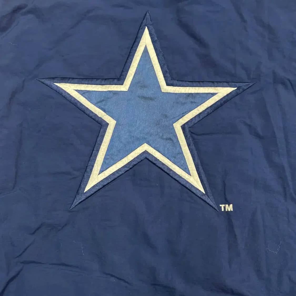 로고7 올드스쿨 NFL 자켓 (L) 상품이미지5