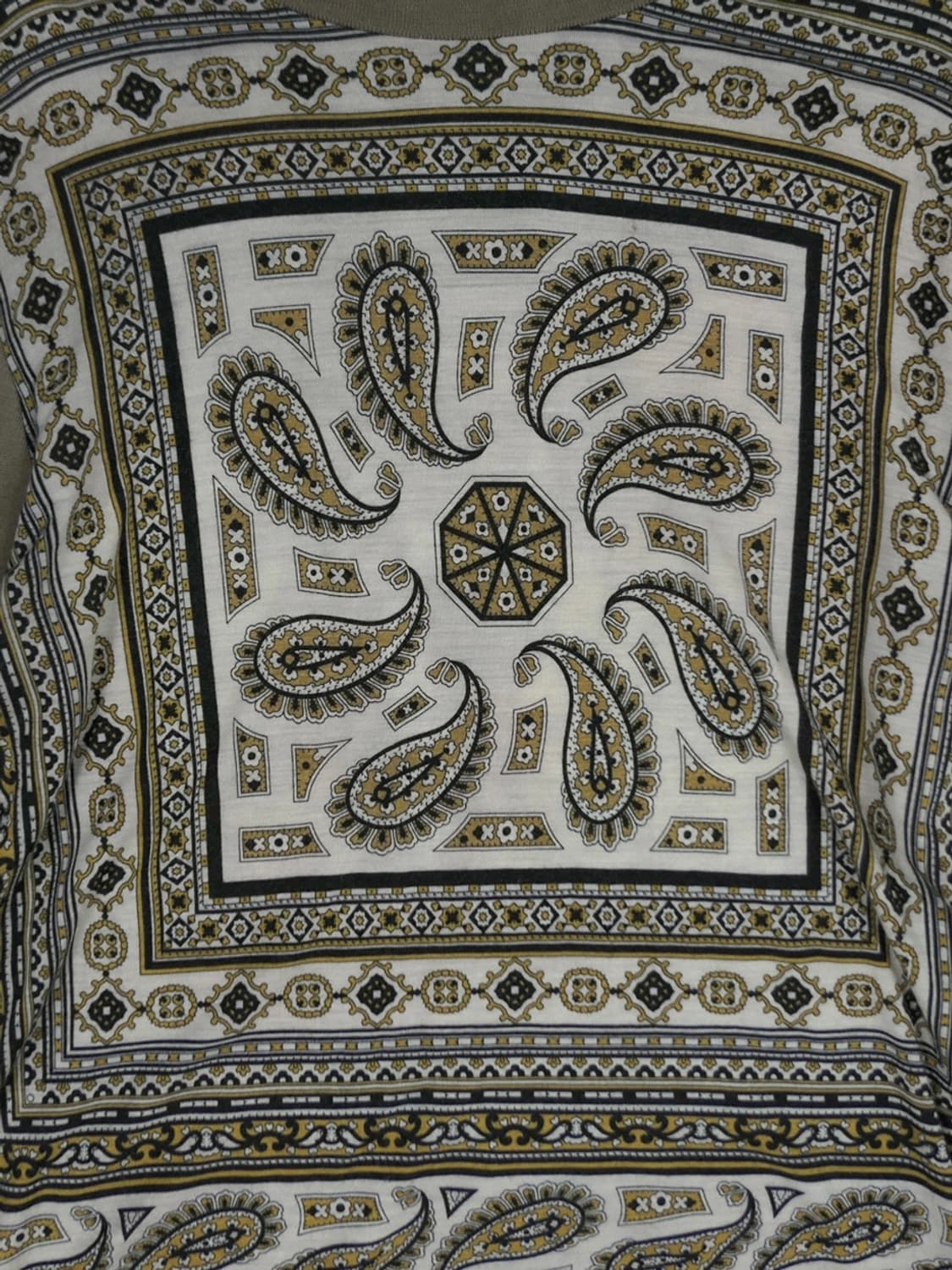 Etro paisley knit turtleneck top 상품이미지6