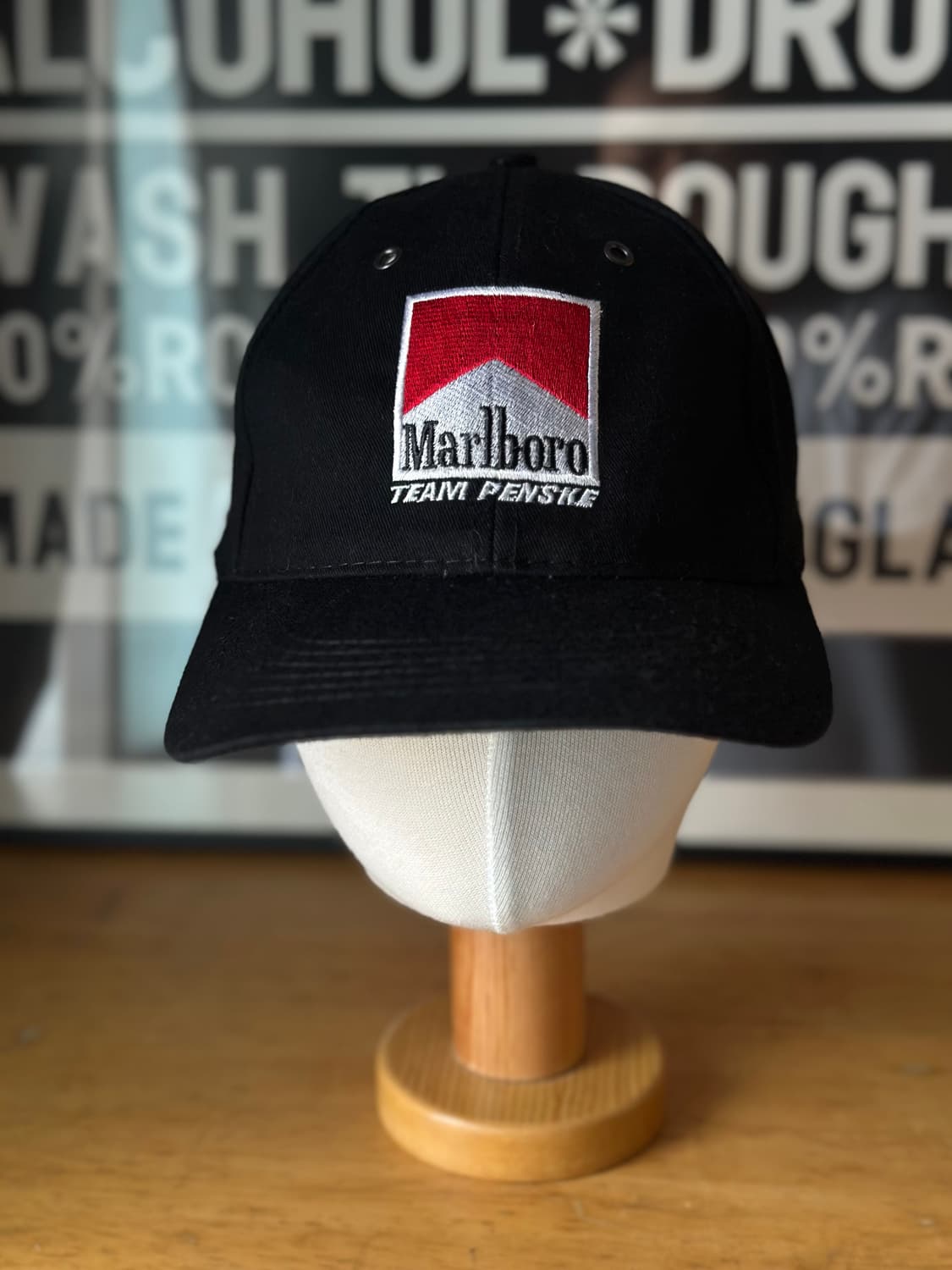 90s Marlboro 빈티지 말보로 모자 상품이미지1