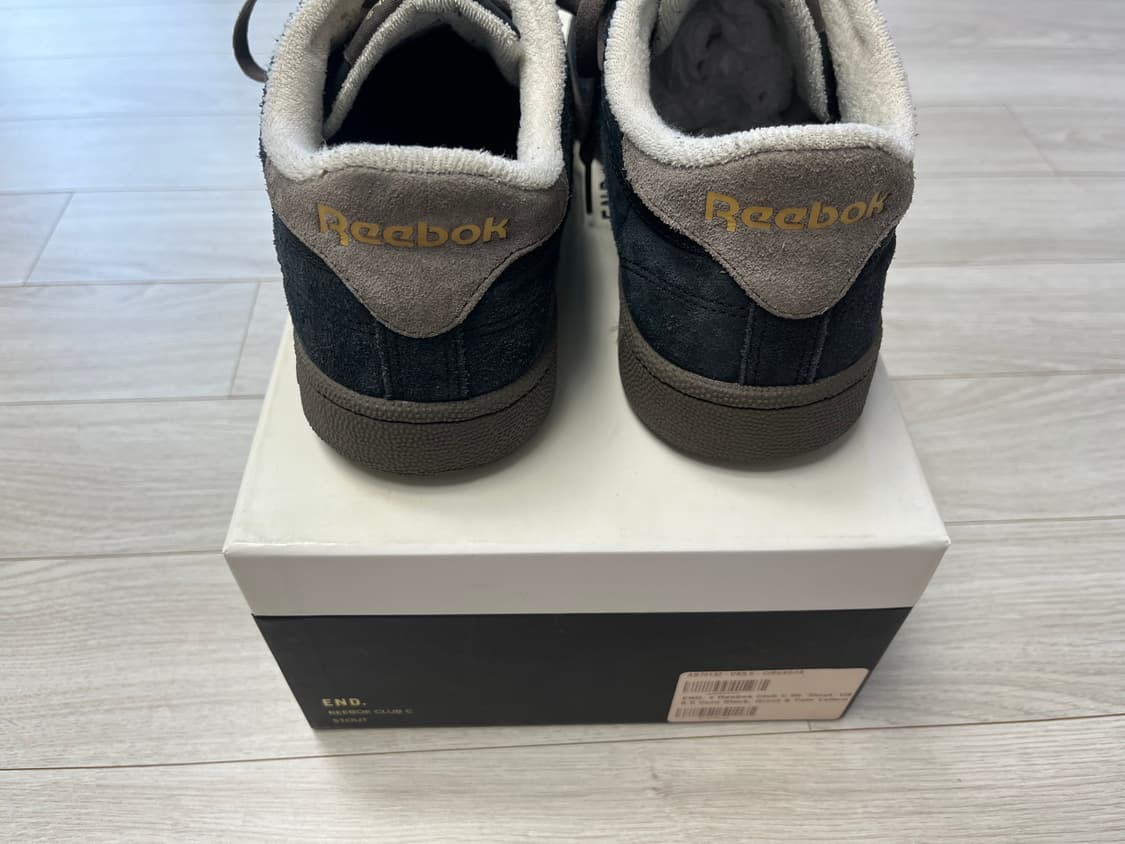 Reebok x End. Club c 85 상품이미지5