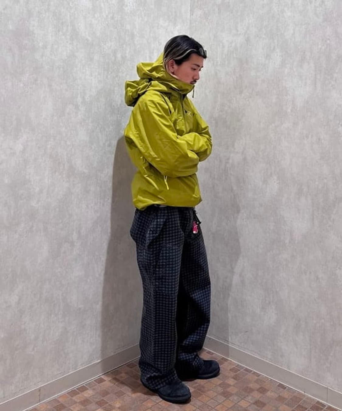 [빔즈한정] 아크테릭스 베타 sl 올리브모스 L 라지 상품이미지8