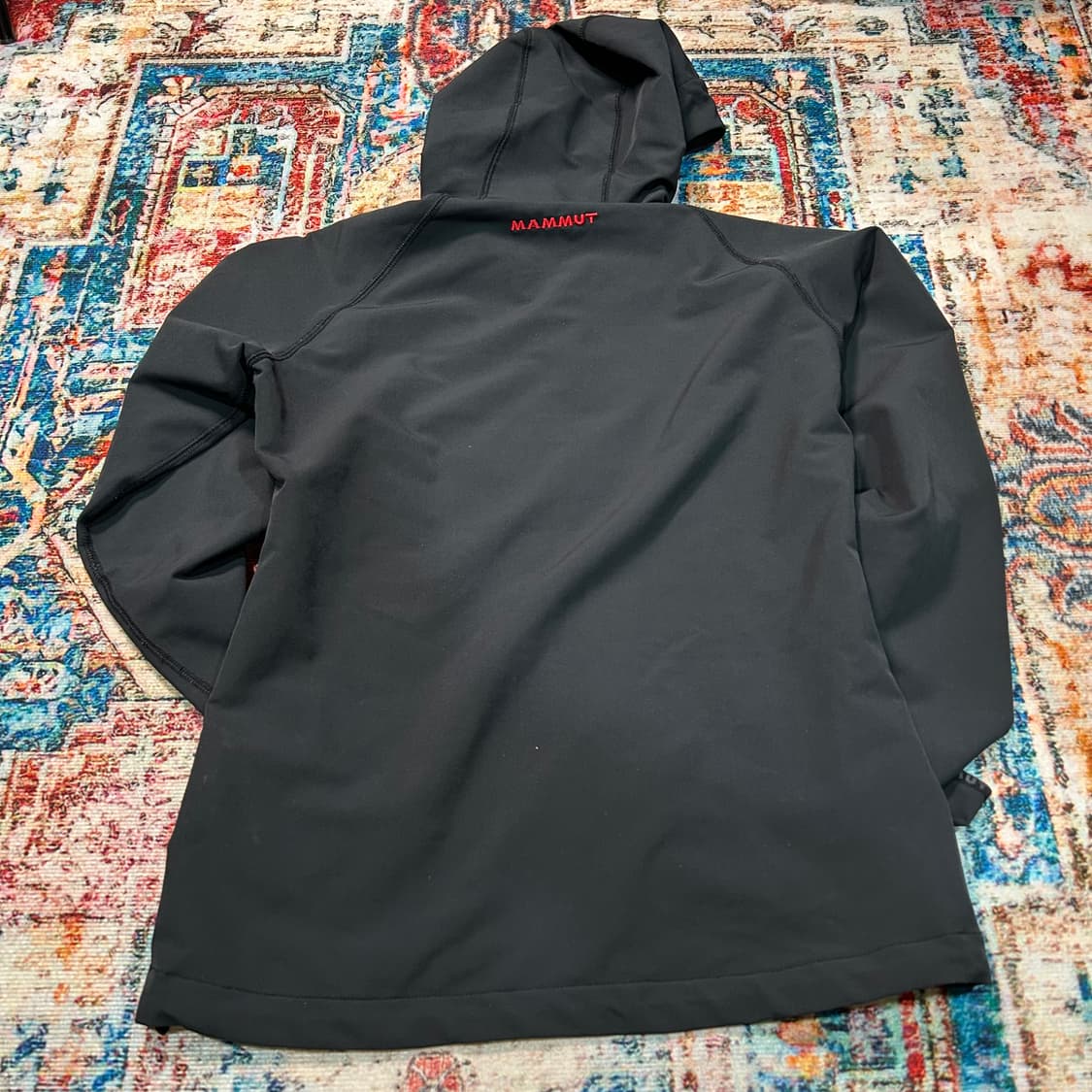 [M] 마무트 소프트쉘 자켓 상품이미지2