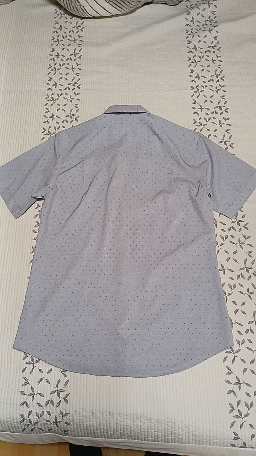 PAT 냉감기능성 반팔셔츠 100 가슴55 기장76 상품이미지3