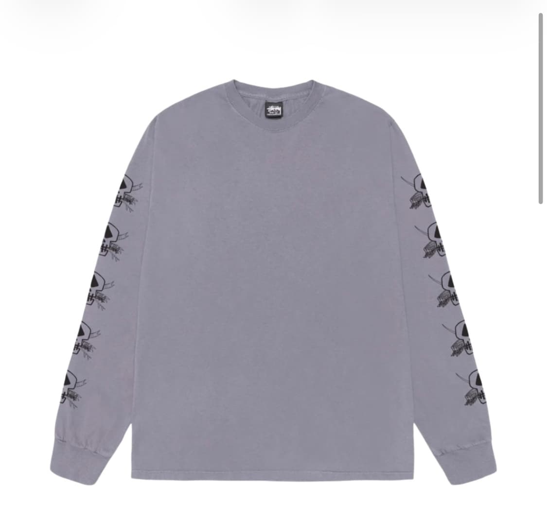 stussy foils longsleeve 상품이미지1
