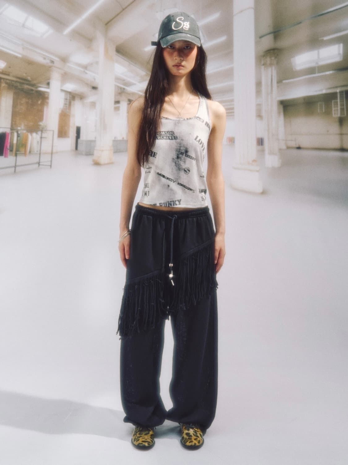 SOMSOC PHAZE PRINGE PANTS 상품이미지1