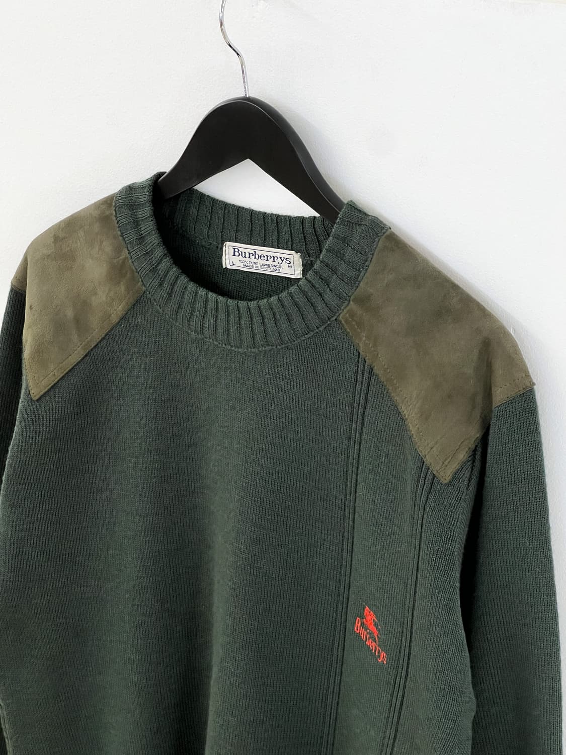 Burberry sweater 상품이미지4