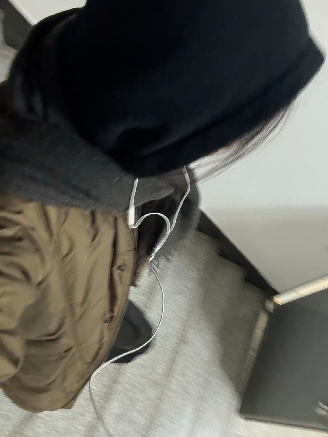 이세이미야케 파라슈트 자켓 상품이미지1