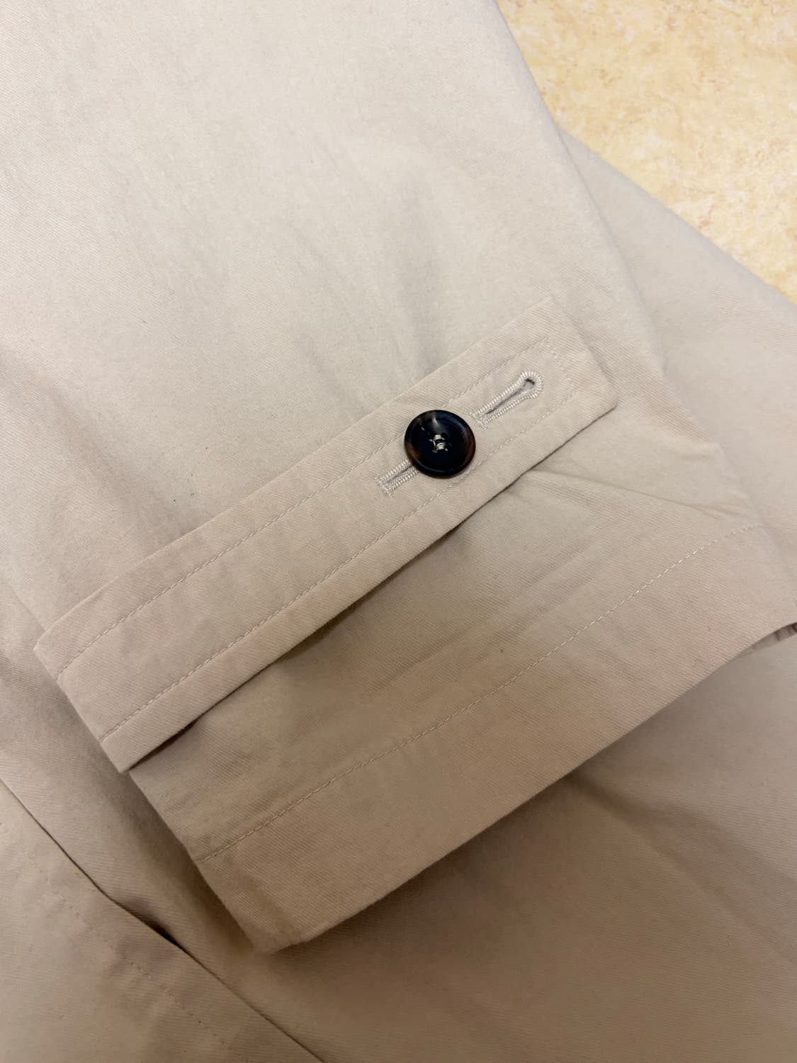 오어 Ore 밀로 트렌치코트 롱코트 프리사이즈 상품이미지3