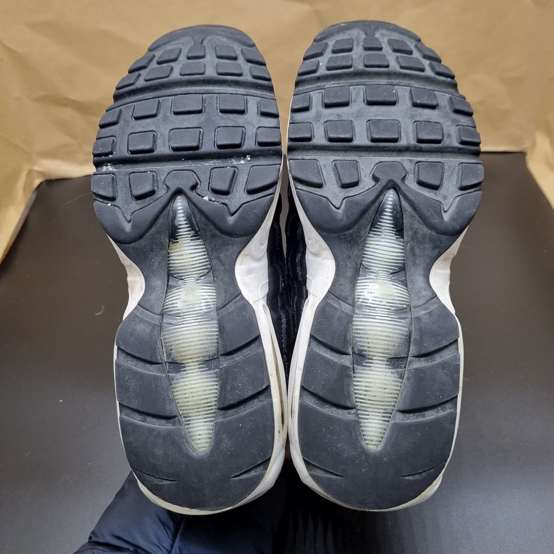 나이키 에어맥스 95 운동화245  상품이미지3