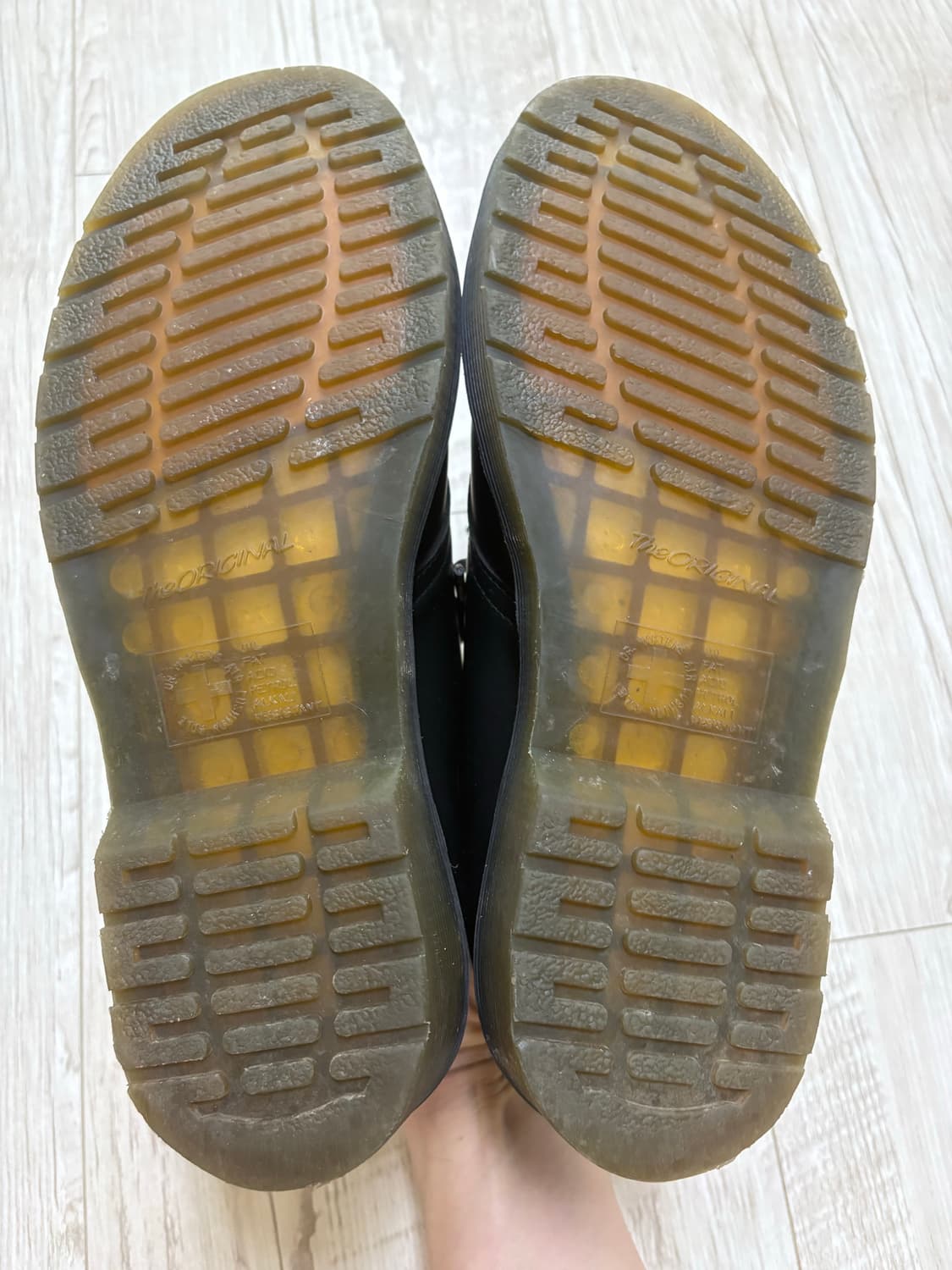 닥터마틴 1461 3홀 스무스 260 상품이미지6