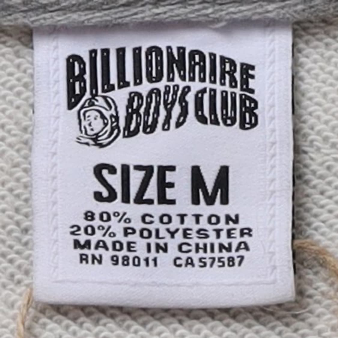 빌리어네어 보이즈 클럽 Billionaire Boys Club Print 상품이미지8