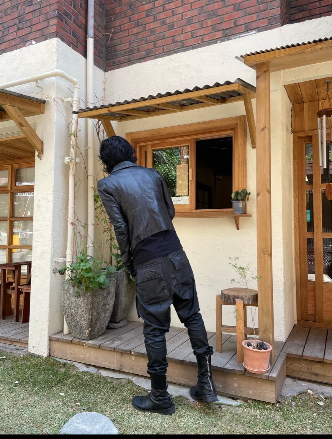 릭오웬스 태권도 sbw xs 19ss 상품이미지5