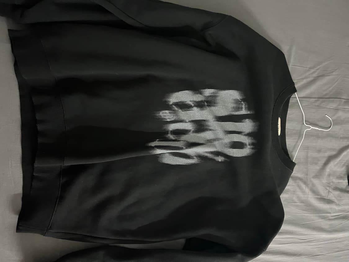 슬로우 애시드 맨투맨 상품이미지2