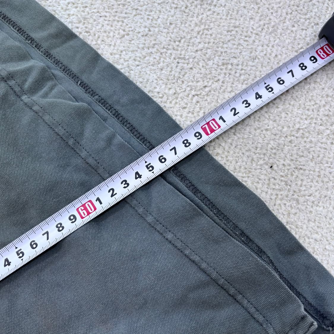 100 헤지스 남성 반팔 카라 티셔츠 0423E 상품이미지5