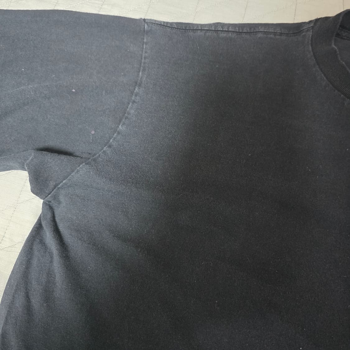 [OS] 90s 말보로 언리미티드 트레인 티셔츠 ver. 블리칭 상품이미지7