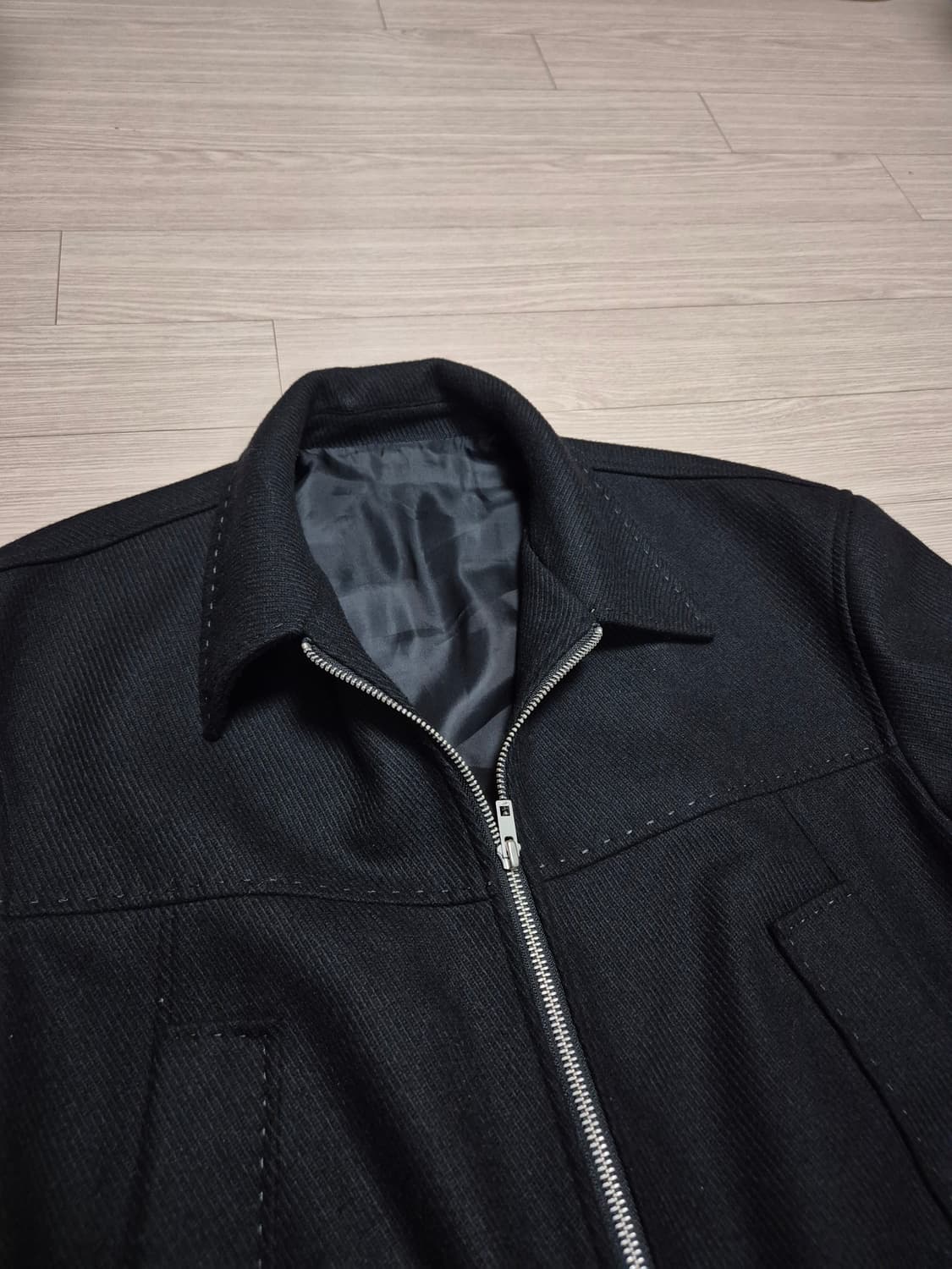 울블루종(새상품) 44사이즈 상품이미지7