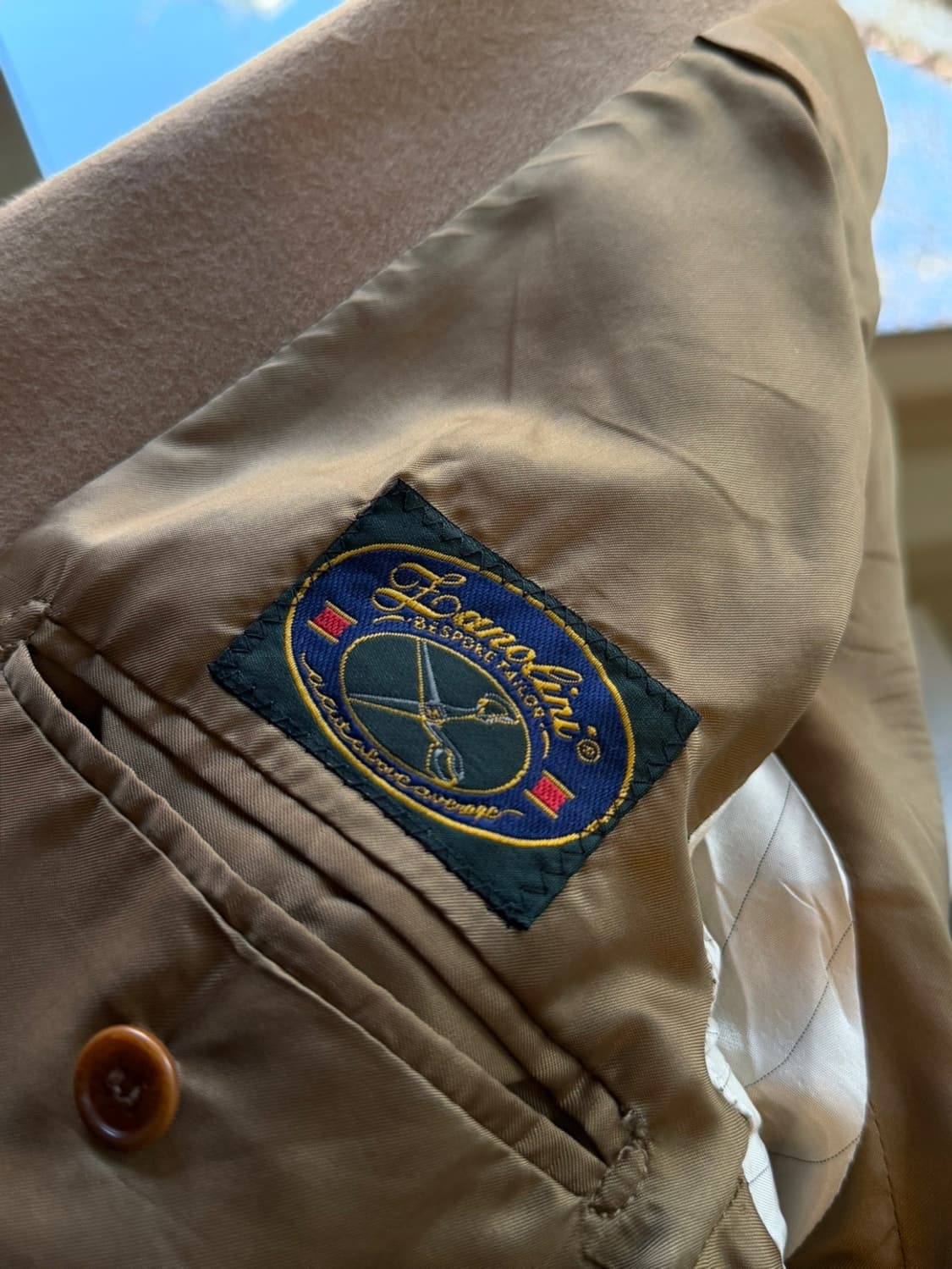 파쏘나블 테일러드 자켓 105 상품이미지8