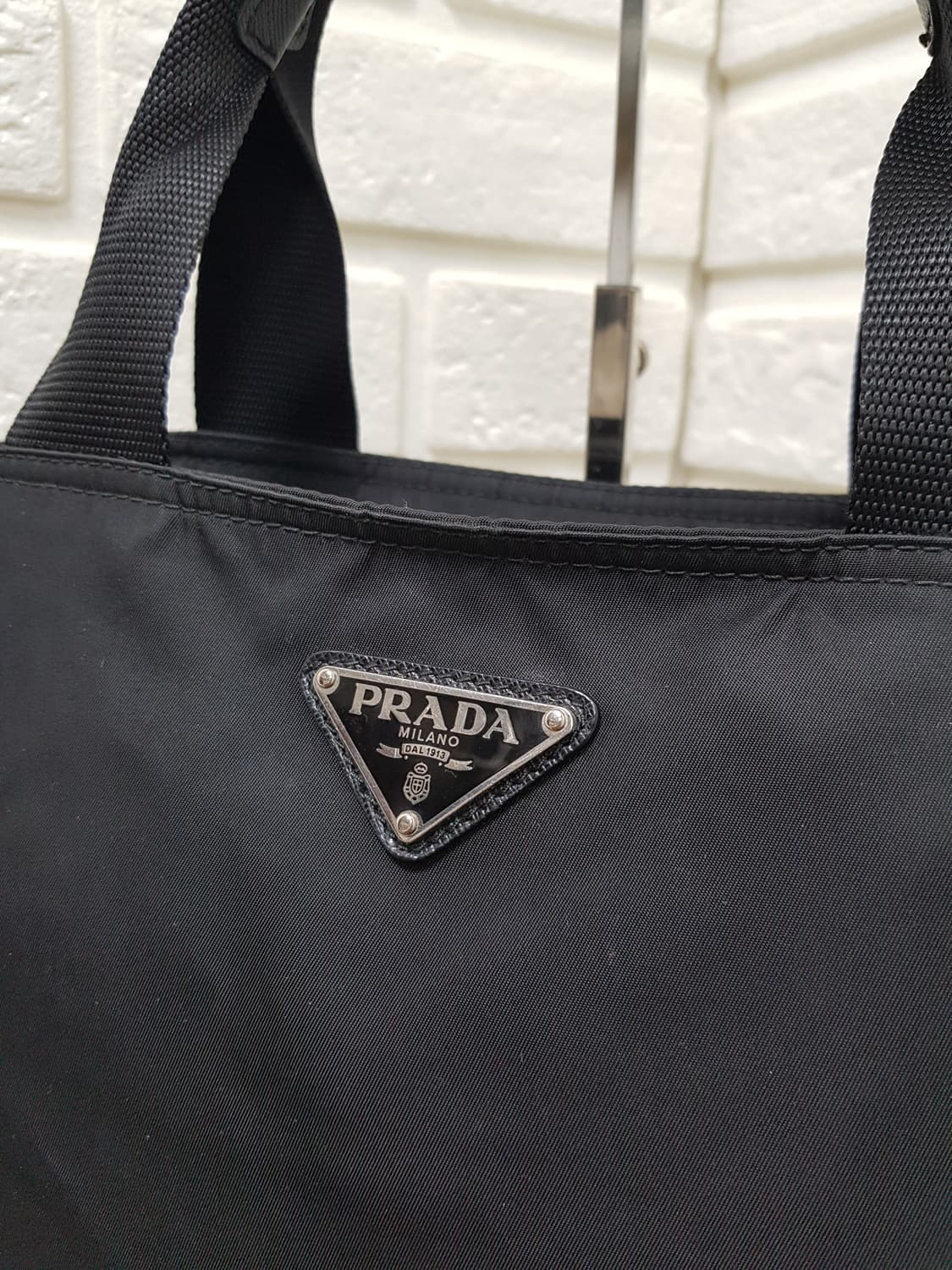 [정품] 프라다 포코노 2way백 서류가방 상품이미지3