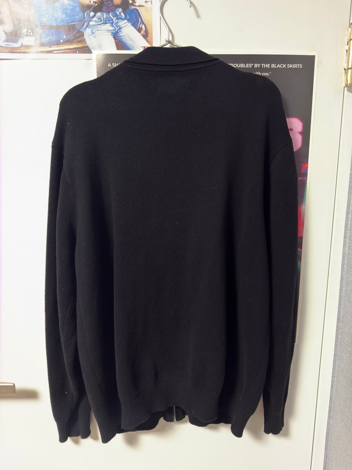 Fucking Awesome Bullshirt Zip Cardigan 상품이미지7