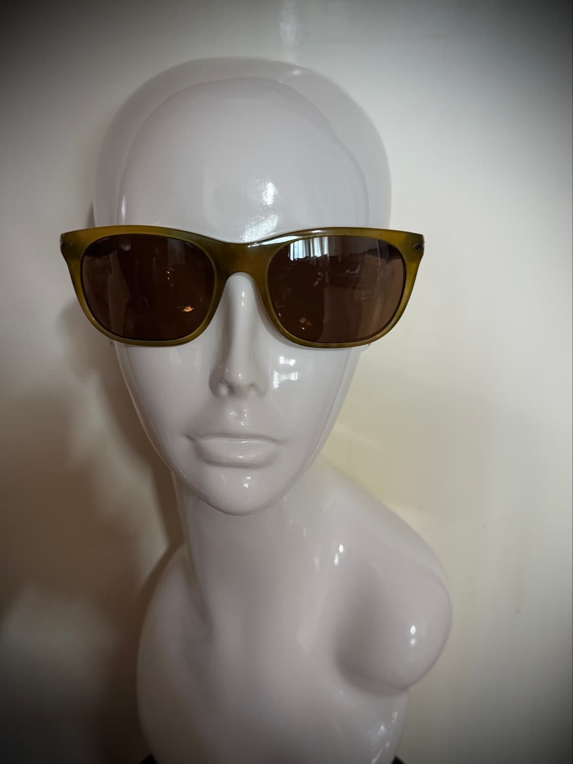 페르솔 made in ltaly hand made Sunglasses 상품이미지9