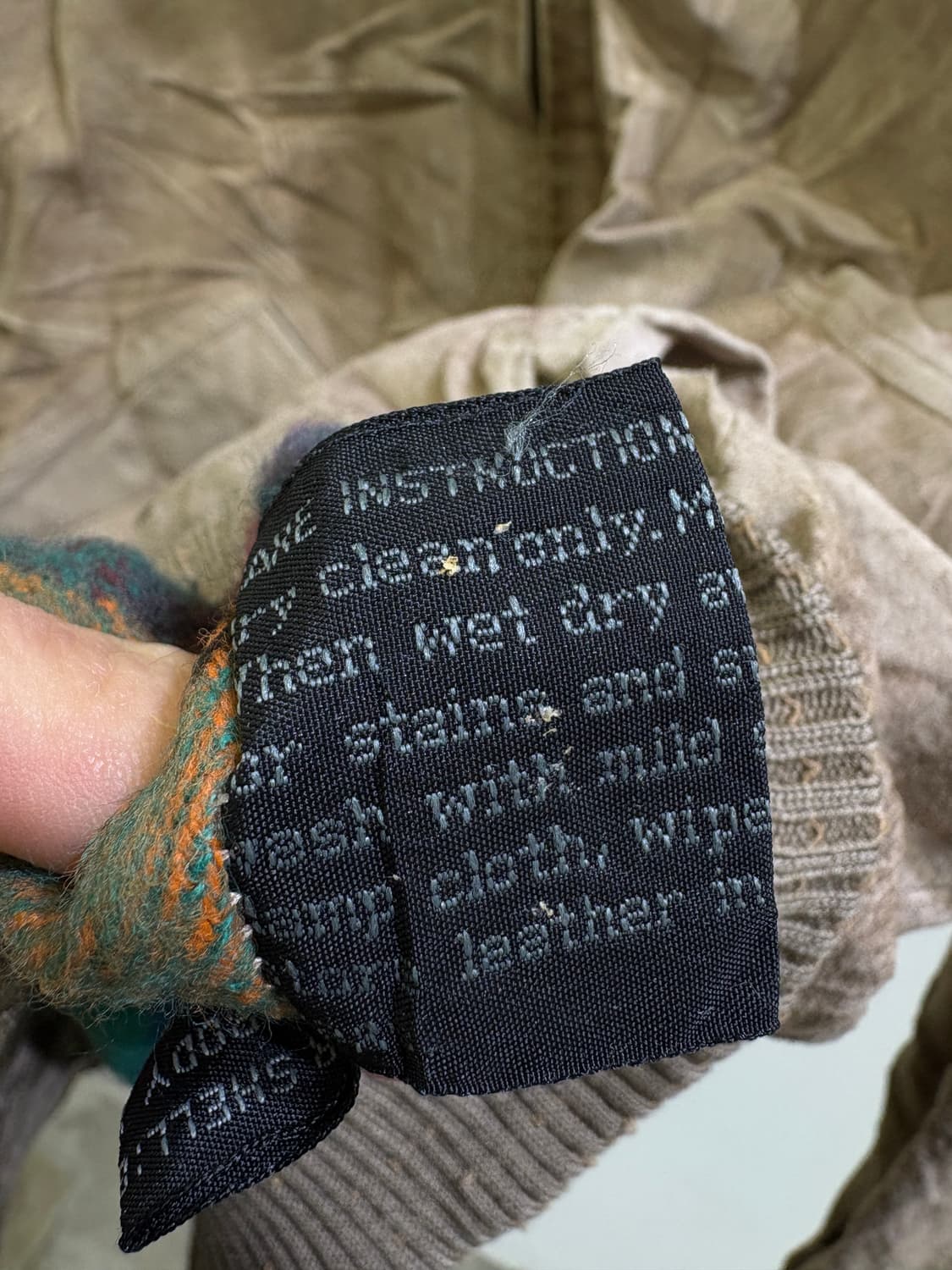 MEMBERS ONLY 자켓 상품이미지8