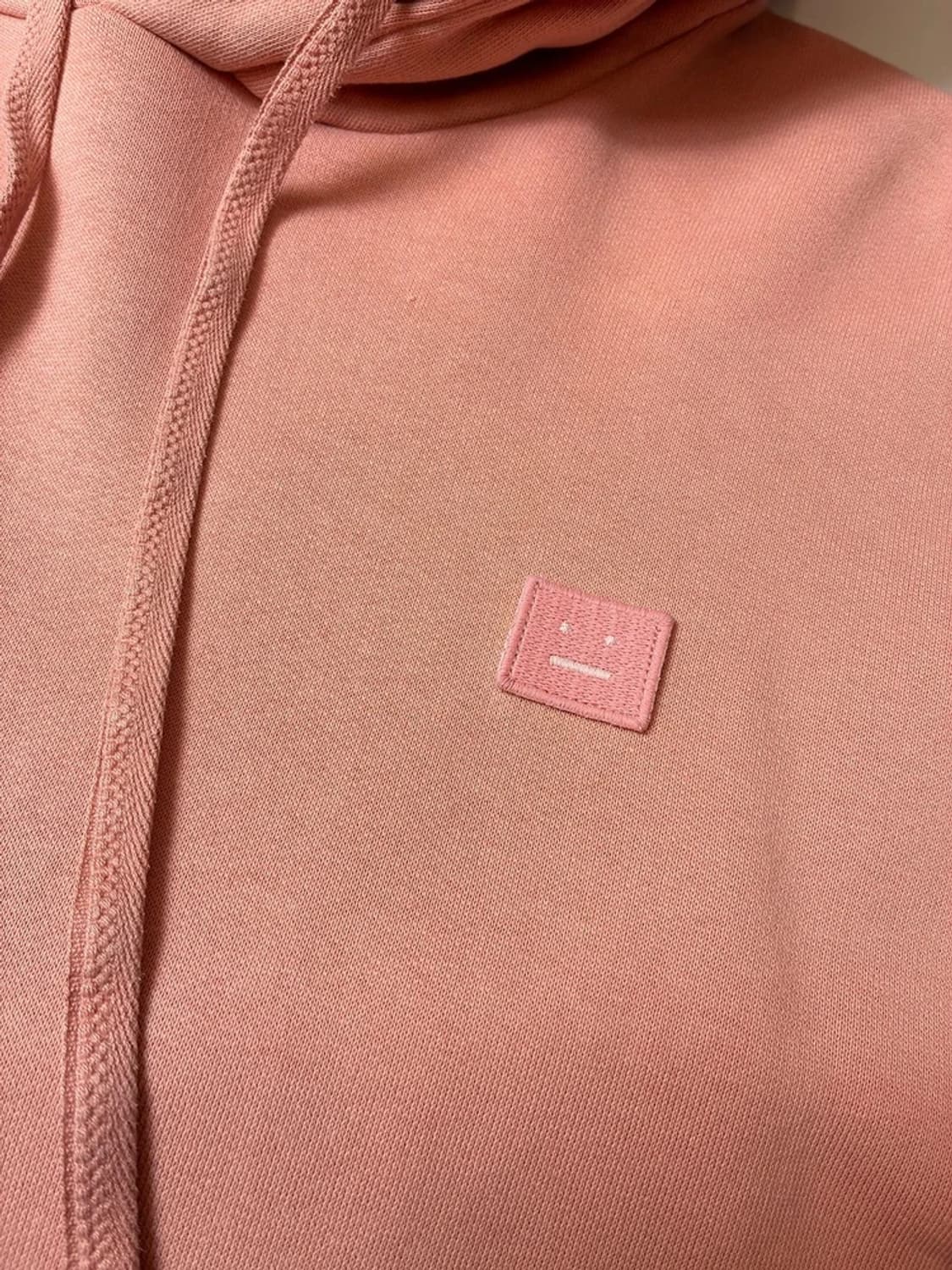 아크네스튜디오 페리스 페이스 후드티 PN9357 상품이미지3