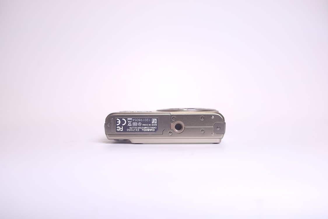 카시오 엑슬림 Z1050 골드 ​(이체 시 2만원 할인) 상품이미지6