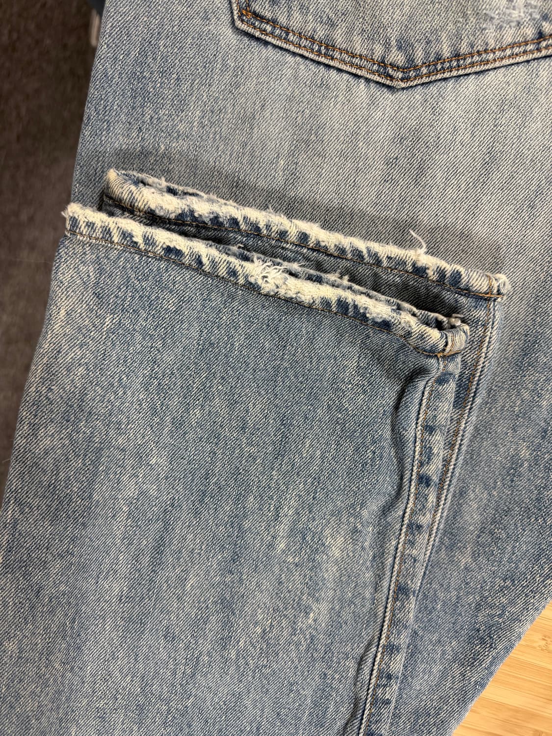 Polo Ralph Lauren Sullivan slim repaired 상품이미지10