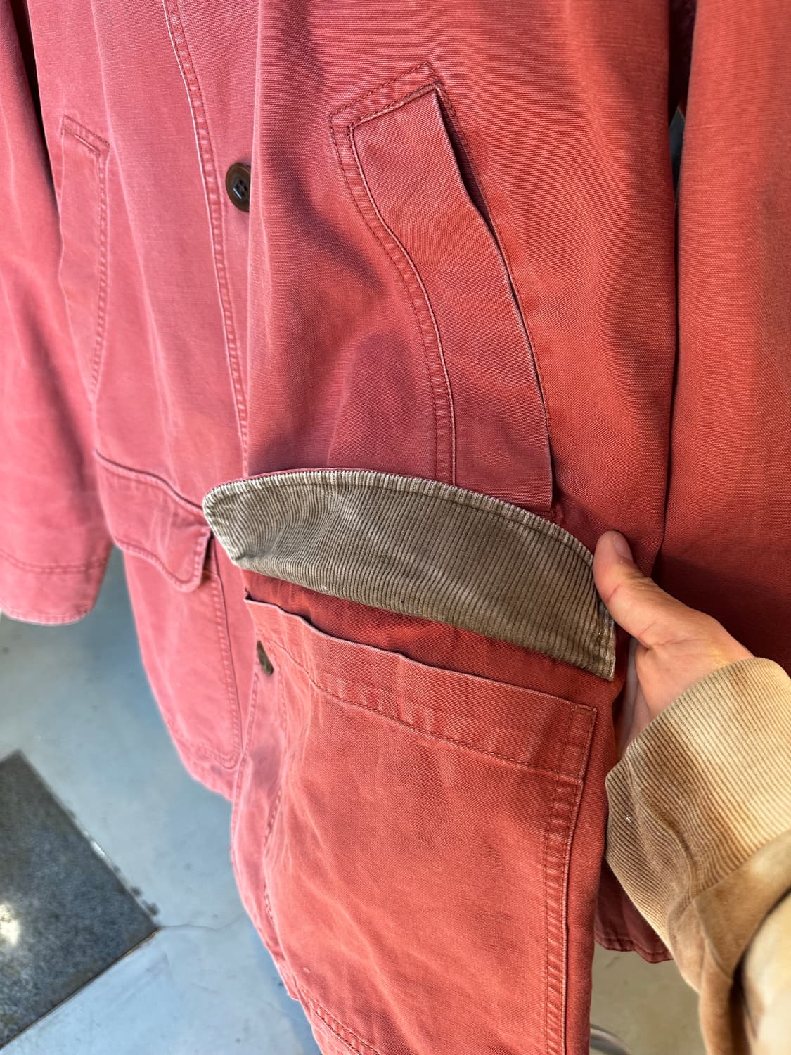 엘엘빈 L.L.Bean 필드 코트 자켓 상품이미지7