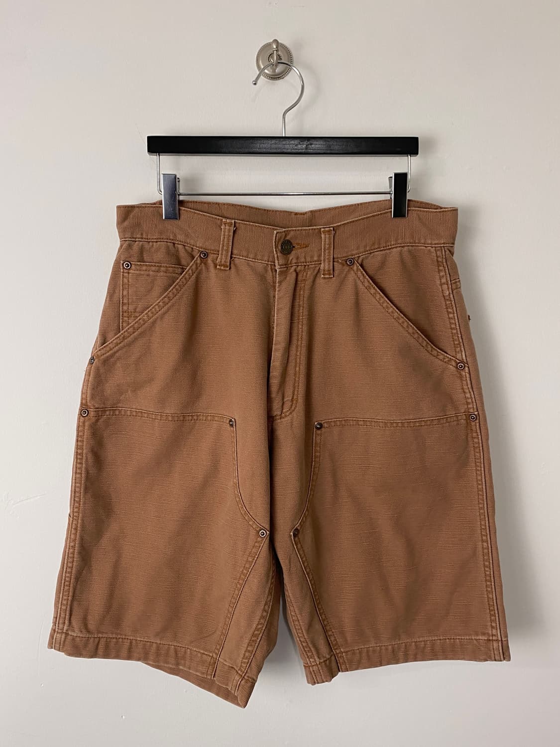 빈티지 CARHARTT 더블니 숏팬츠 상품이미지1