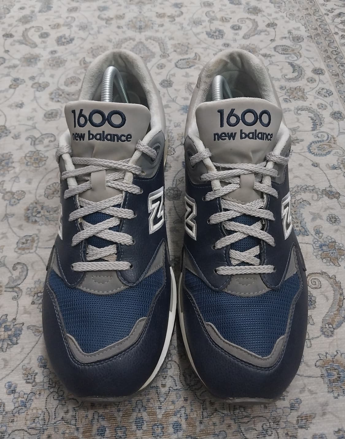 뉴발란스 1600 레거시 네이비 290mm 상품이미지1