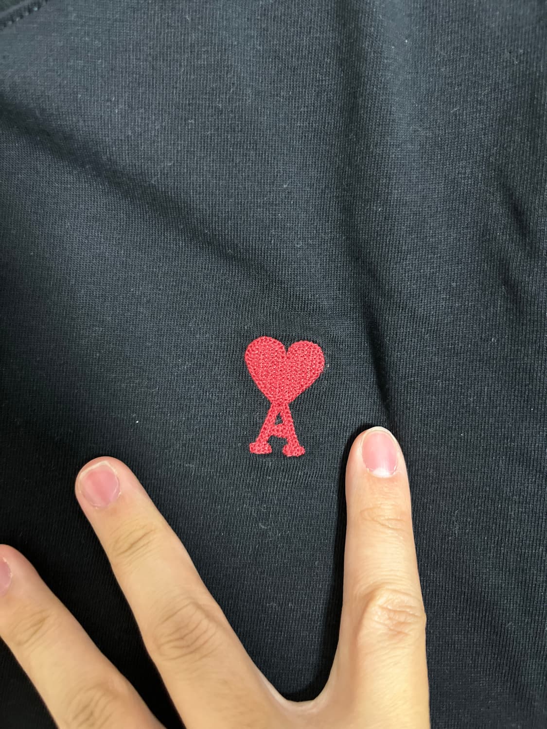 아미 반팔 팔아요 상품이미지2