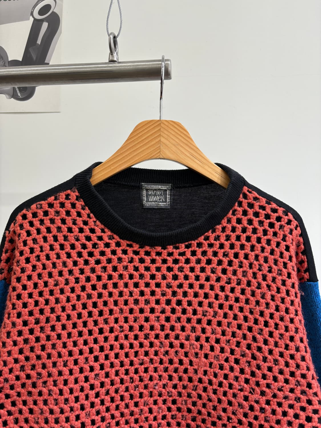 STUSSY WOMEN 니트 상품이미지2