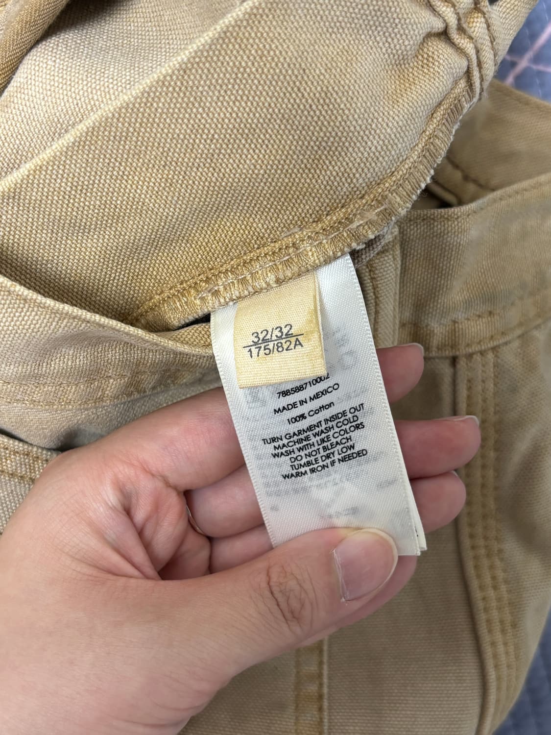 데님앤서플라이 랄프로렌 D&S 베드포드 팬츠 32 상품이미지8