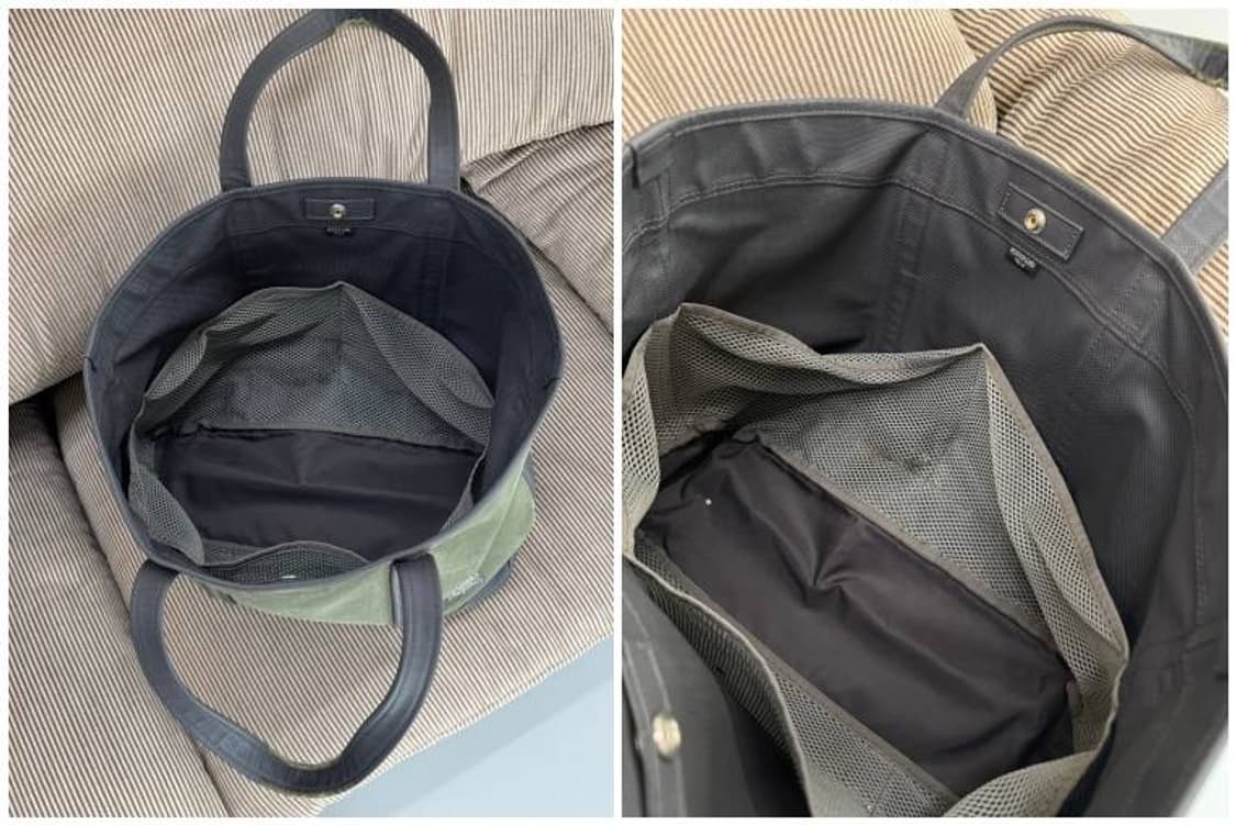Porter Girl boyfriend tote bag  상품이미지6