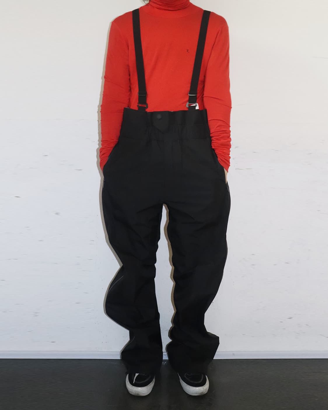 강혁 x 코오롱 스포츠 22AW 고어텍스 스키 트라우저 상품이미지1