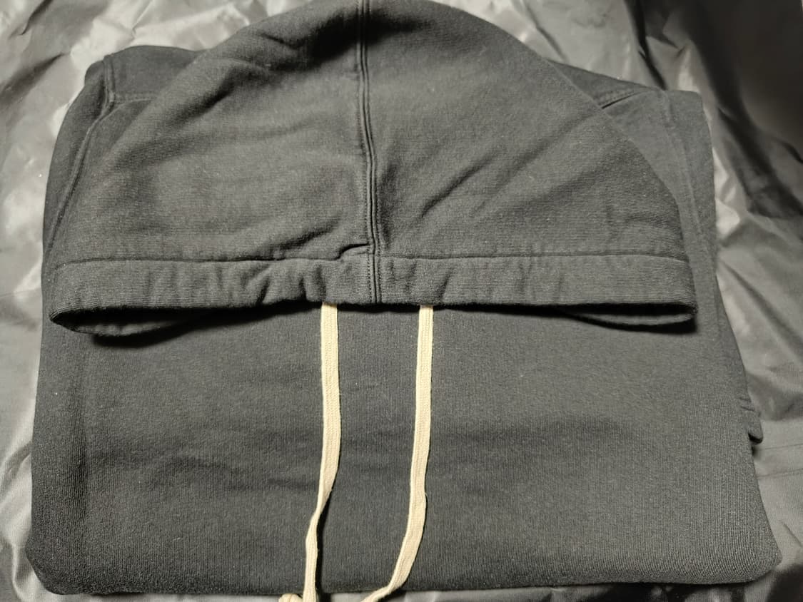 릭오웬스 롱후드 상품이미지2