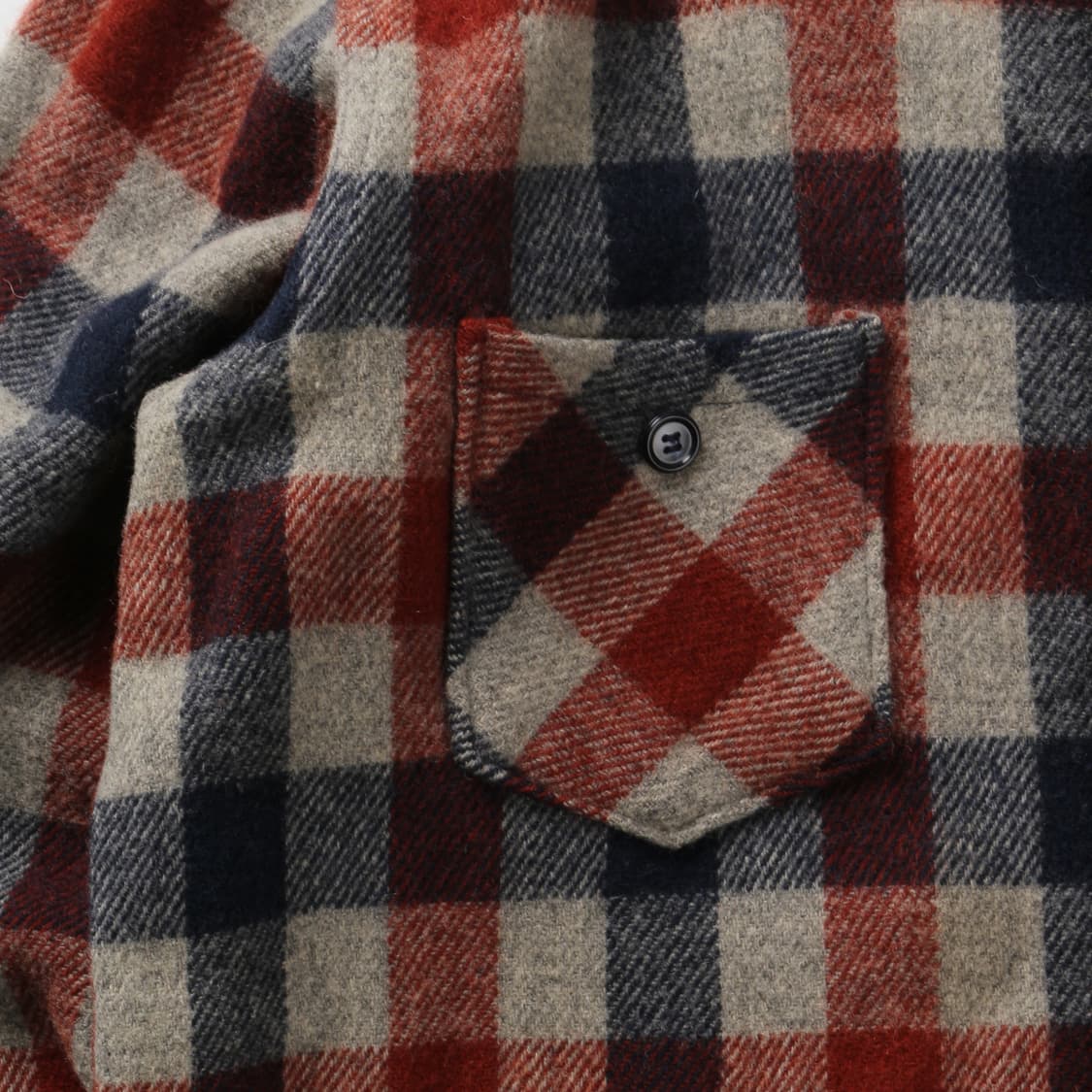 울리치 90s 헤비울 럼버잭 셔츠   상품이미지4