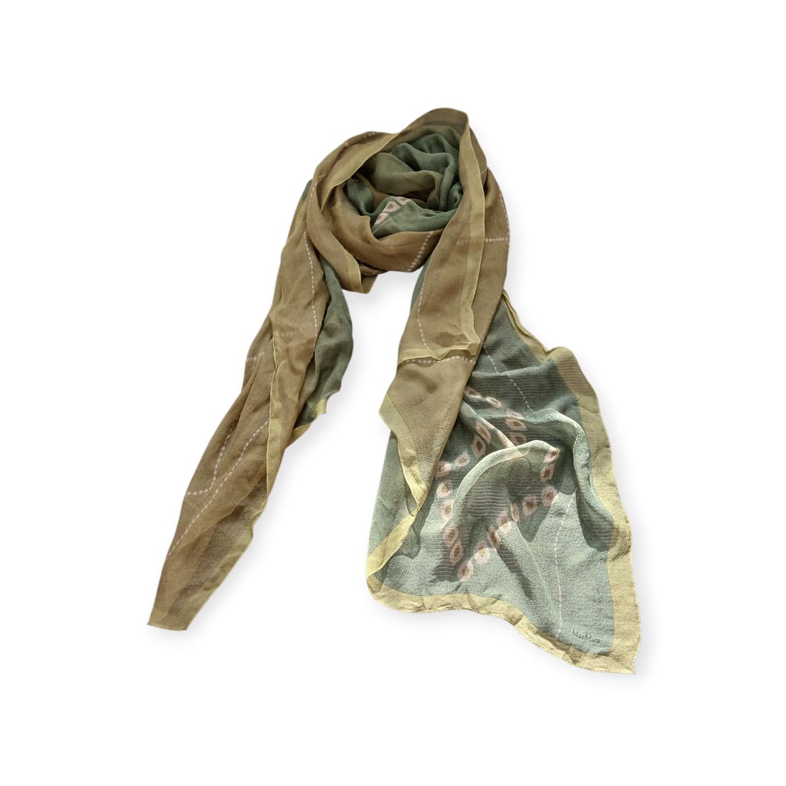 막스마라 실크스카프  상품이미지1