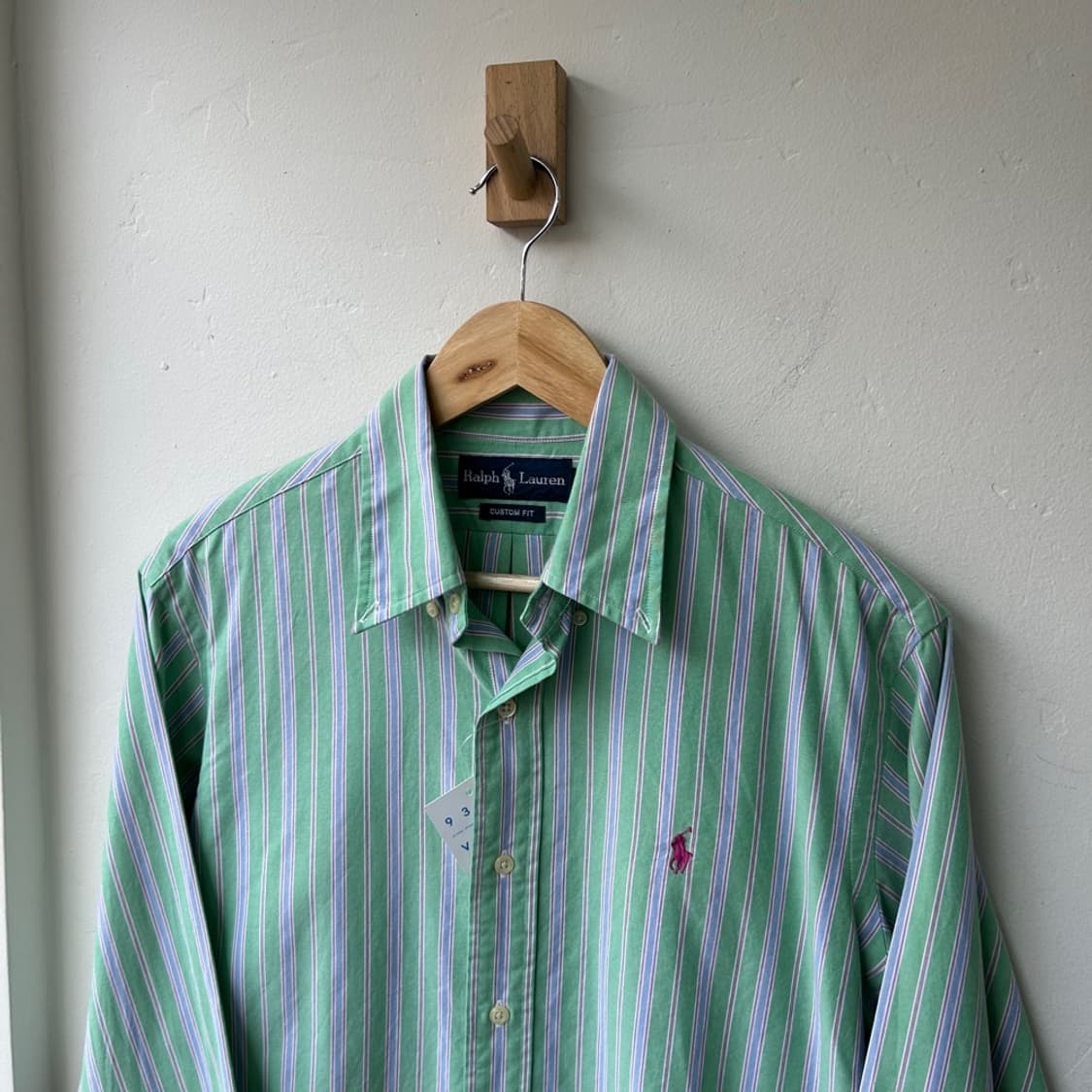 16417 - 폴로 랄프로렌 스트라이프 셔츠 상품이미지1