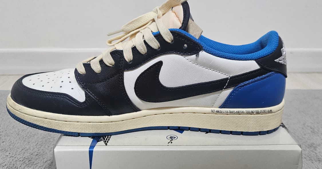 나이키 트래비스 스캇 프라그먼트 상품이미지7