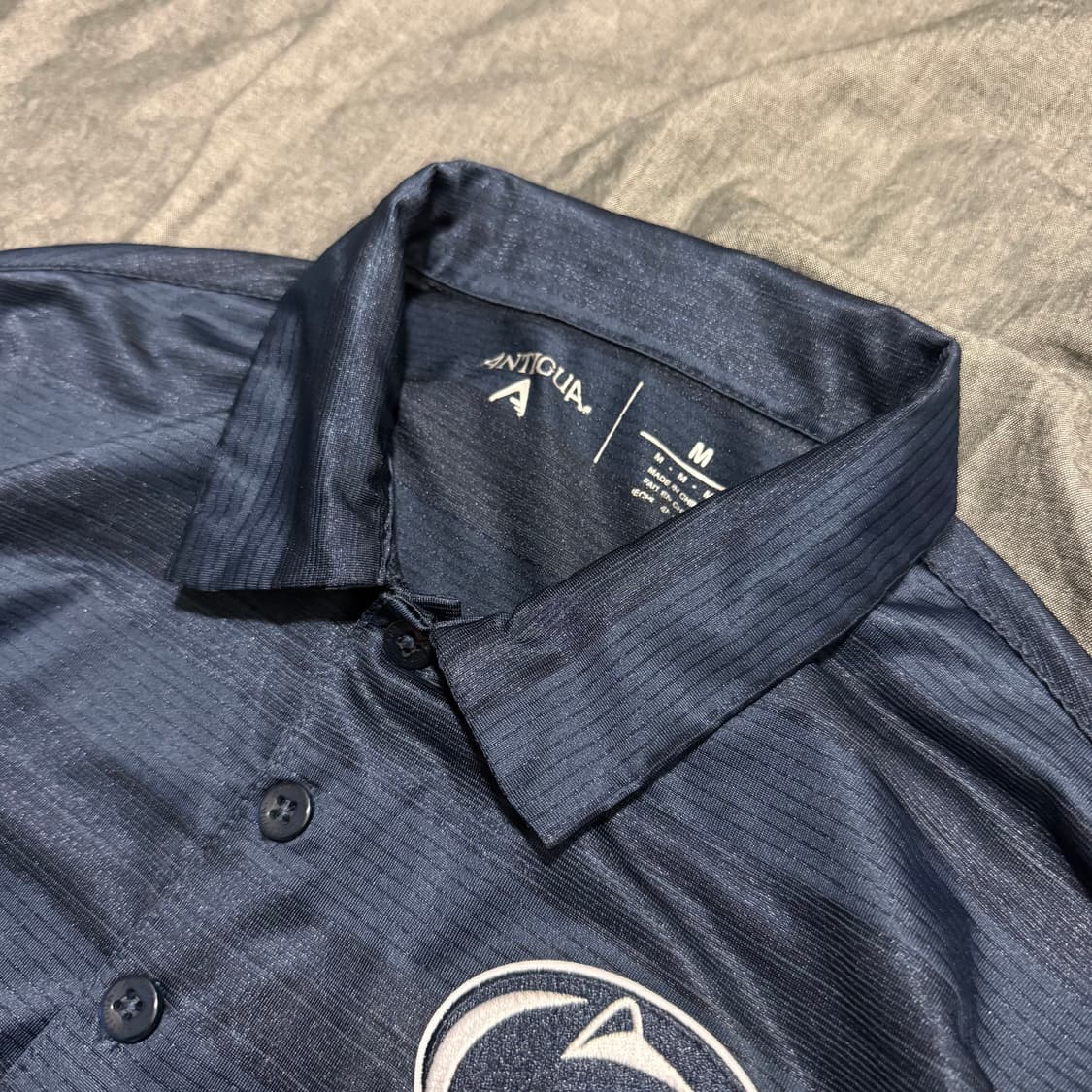 NFL Penn State S/S Golf Polo shirts 상품이미지3