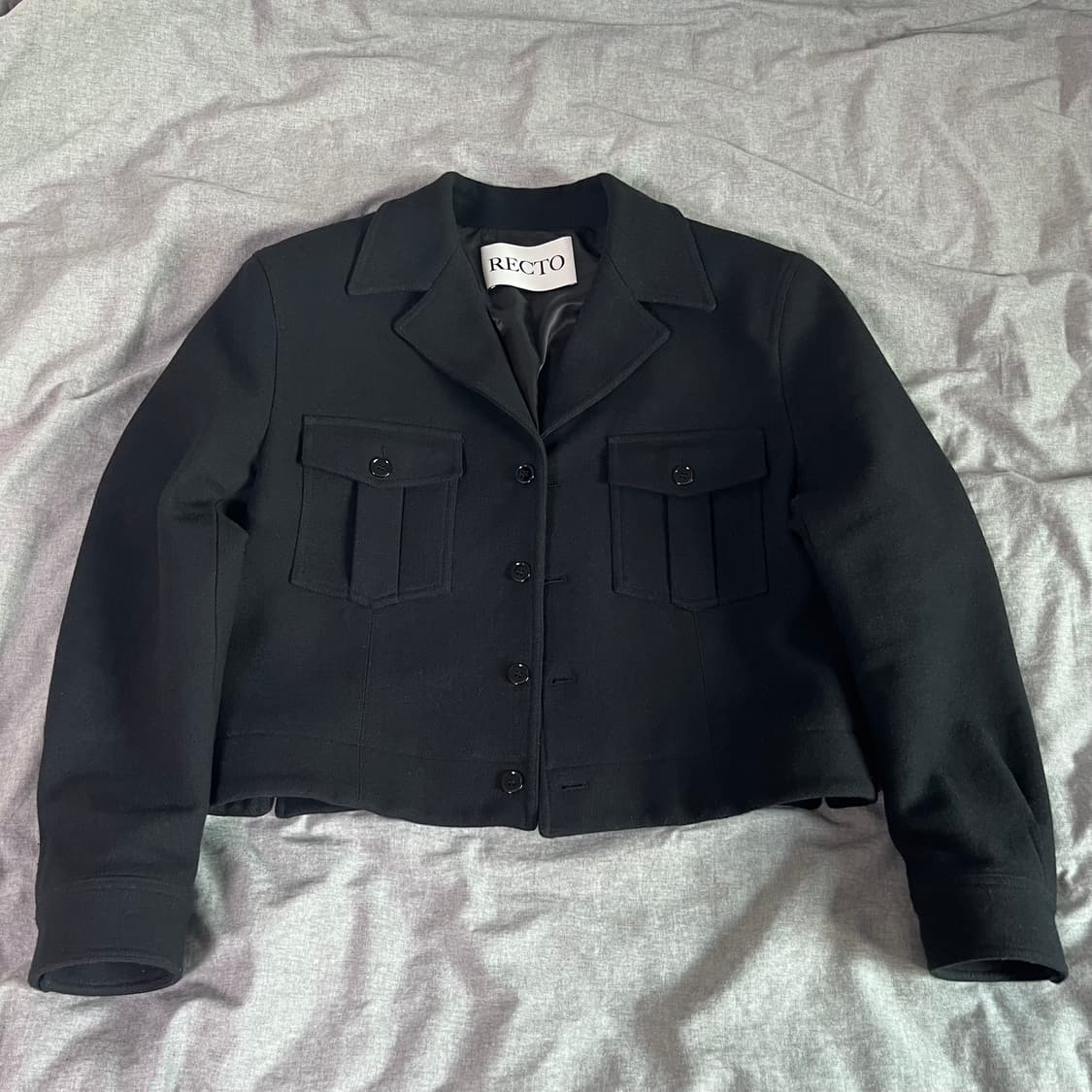 렉토 카일 밀리터리 자켓 L 상품이미지1