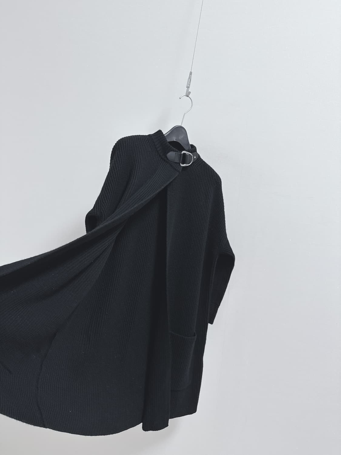 폴로 랄프로렌 립짜임 버클 가디건 상품이미지4