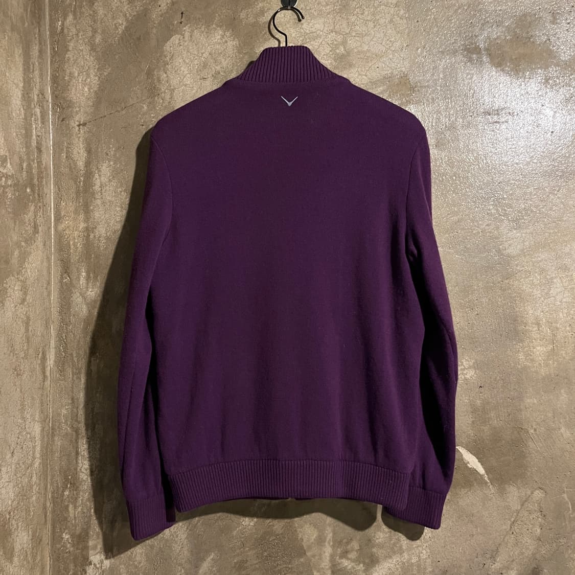 캘러웨이 니트 패딩 상품이미지4