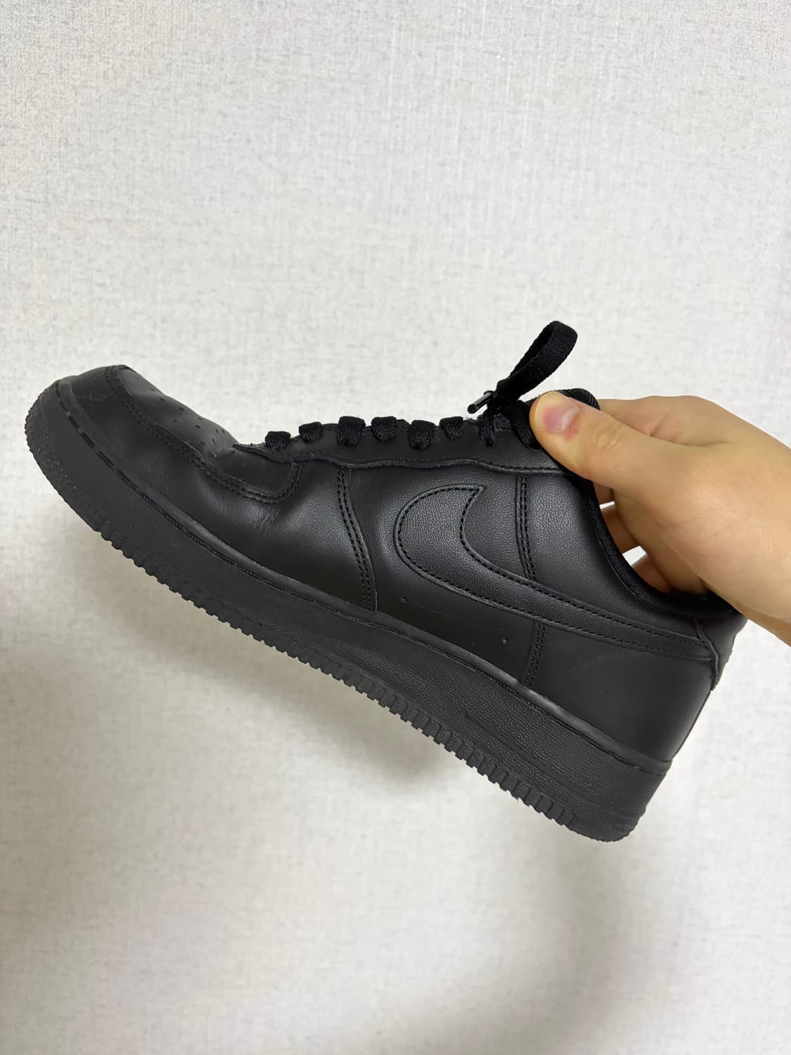 에어포스 블랙 270 상품이미지3