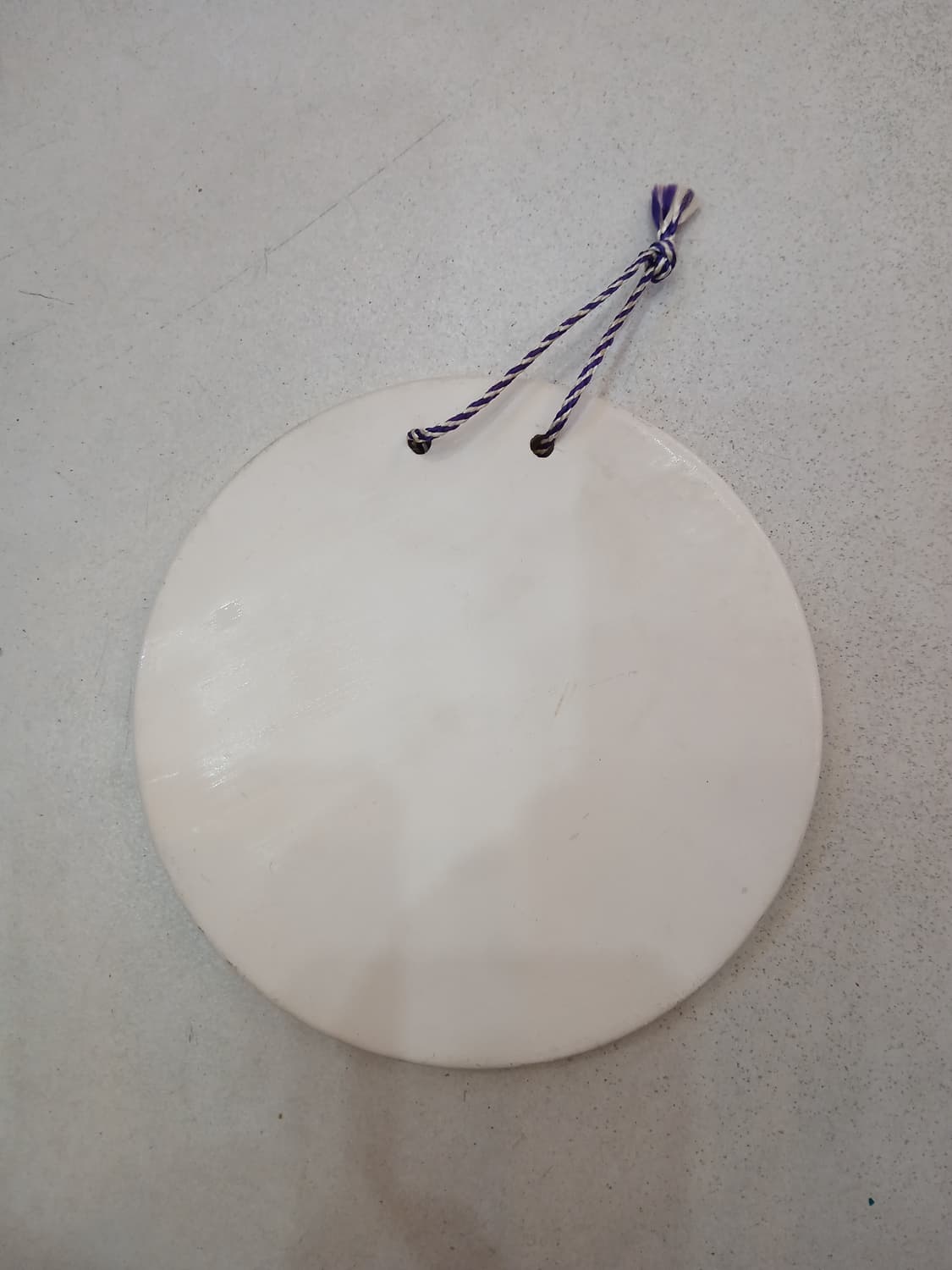 일본 가쓰시카 후쿠사이 벽걸이 그림 장식(도자기) 상품이미지2