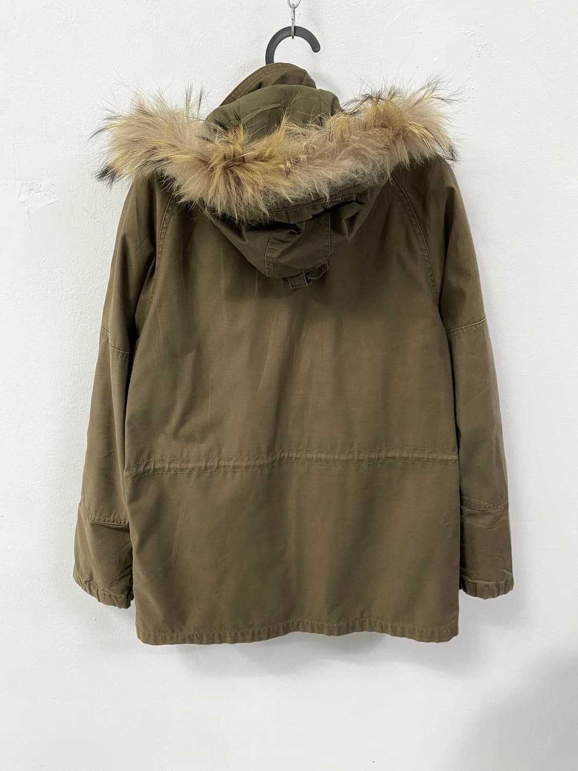 [SHIPS] 쉽스 울프죠 리버시블 투웨이 야상 자켓 상품이미지6