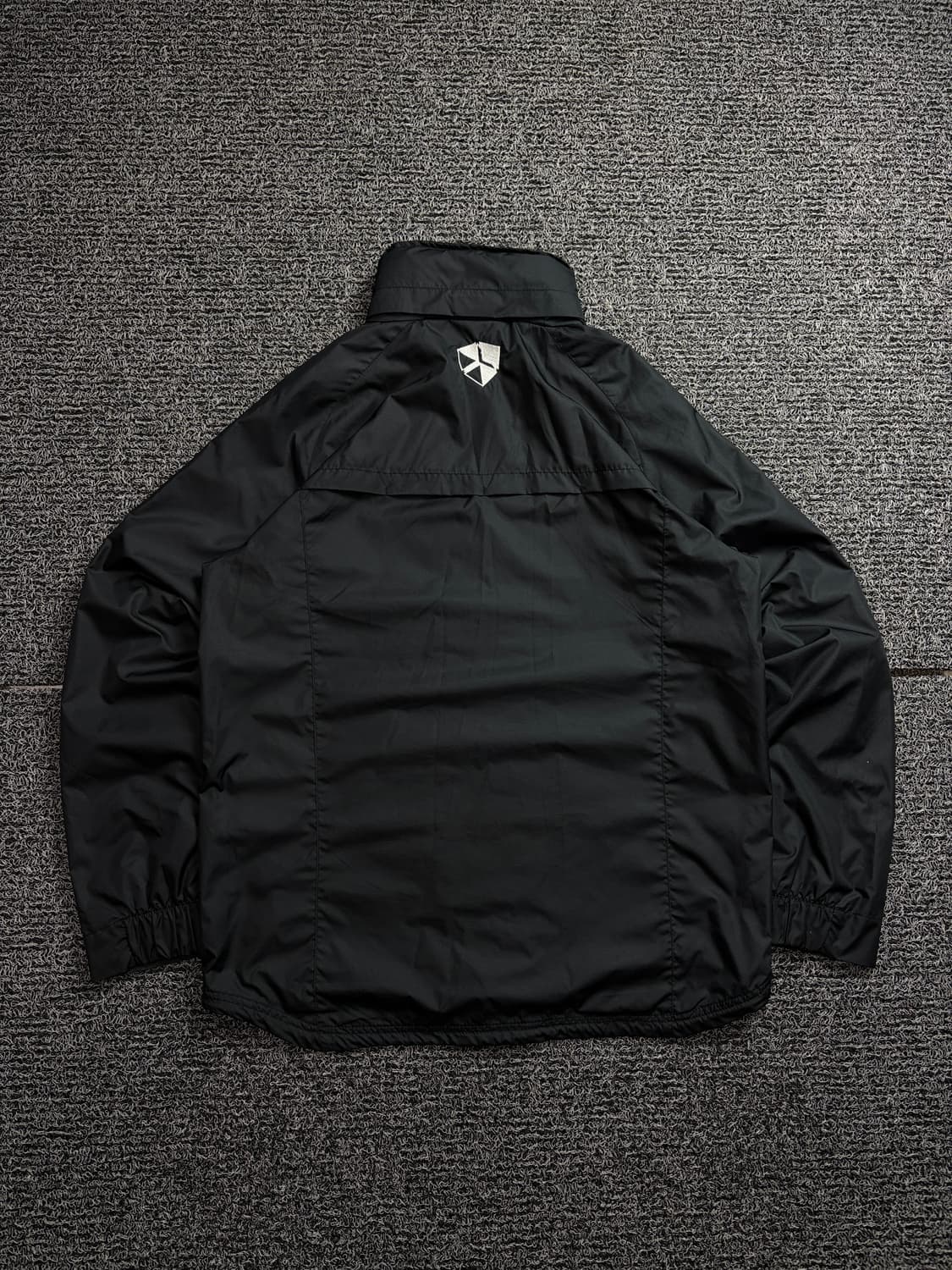 나이키 스톰핏 블랙 올드스쿨 레인 바람막이 자켓 1917 상품이미지5