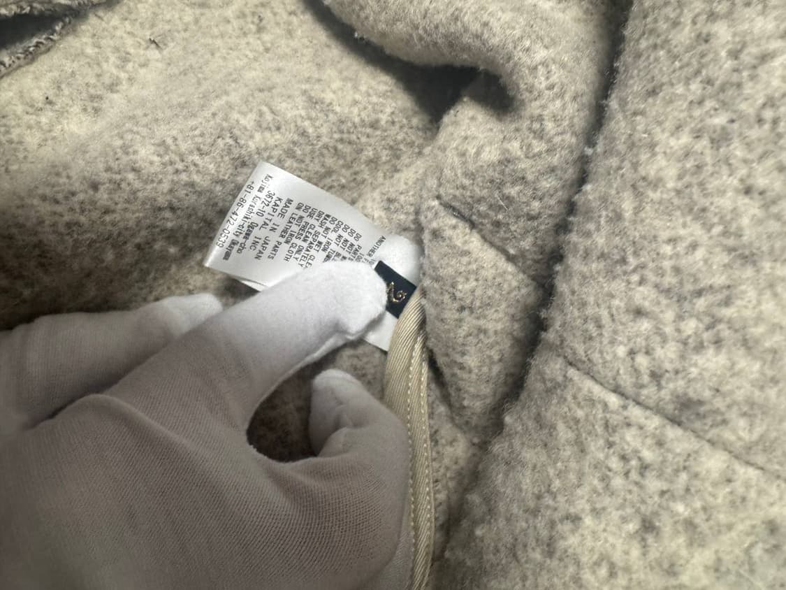 캐피탈 티롤리안 코트 상품이미지4